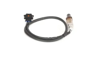 1.8 16V Sonda lambda regulacyjna diagnostyczna przed katalizator za katalizator OPEL ZAFIRA A BOSCH