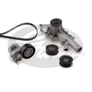 115 CDI, 109 CDI, 111 CDI Pompa wody+ zest paska klinowego MERCEDES-BENZ VITO W639 GATES