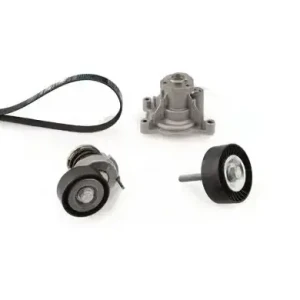 1.4 TSI Pompa wody+ zest paska klinowego VW GOLF VI GATES