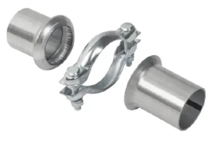 263-013 BOSAL Zestaw naprawczy rury wydechowej