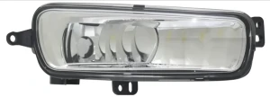 FORD MONDEO V Lampa przeciwmgielna halogen światła dzienne TYC