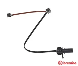 WS 0357 A QUICK BRAKE Sensore usura pastiglie