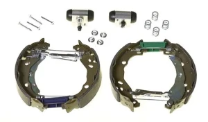 Szczęki hamulcowe tył CITROËN C4 CACTUS BREMBO