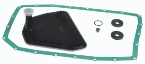 Zest wymiany oleju skrzyni biegów ZF 1068.298.084 BMW X3 E53 4.4 i, 3.0 d, 4.8 is