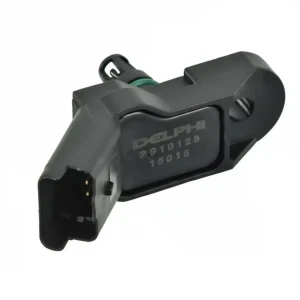 1.6, 1.4 Czujnik ciśnienia w kolektorze map sensor PEUGEOT PARTNER DELPHI