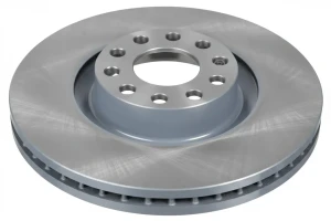 Tarcza hamulcowa przód AUDI A6 C5 FEBI BILSTEIN