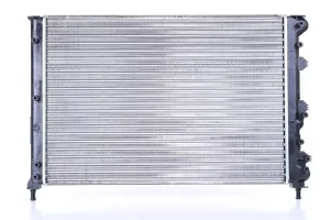 1.6 16V, 1.6 LPG ALFA ROMEO 147 Chłodnica wody NISSENS