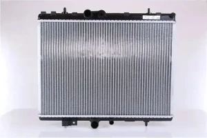 2.0 HDi, 2.2 HDi CITROËN C5 II Chłodnica wody NISSENS