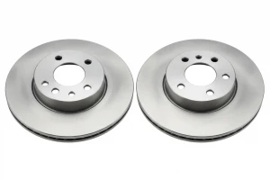 Tarcza hamulcowa lewy przód wentylowana BMW 5 F10 TRW