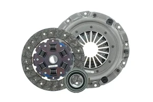 2.5 MZR MAZDA 6 II Zestaw sprzęgła łożysko oporowe tarcza docisk AISIN