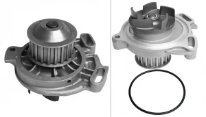 2.0 D, 2.4 D AUDI 100 C3 Pompa wody Pompa wody INA