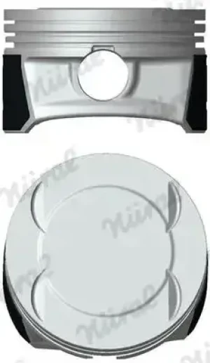 87-429500-10 NÜRAL Tłok silnika
