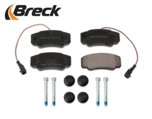 Klocki hamulcowe tył z czujnikiem RENAULT TRUCKS MAXITY BRECK