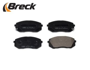 Klocki hamulcowe przód z czujnikiem KIA SPORTAGE III BRECK