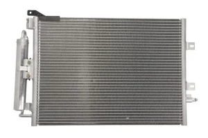 skraplacz klimatyzacji renault clio 3 940125 NISSENS