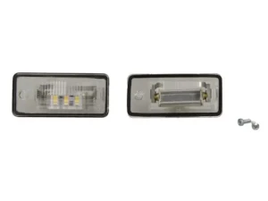 Lampa oświetlenia tay AUDI A6 C6 BLIC