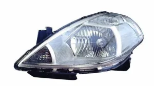 Reflektor lampa NISSAN TIIDA ABAKUS