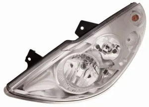 Reflektor lampa RENAULT MASTER III ABAKUS