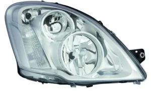 Reflektor lampa IVECO DAILY V Skrzynia ABAKUS