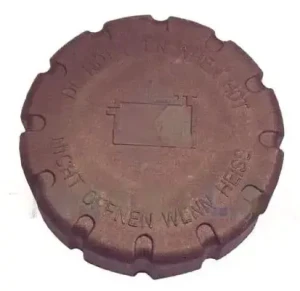 Deckel für den kühlmittelbehälter AUDI A6 C4 TRICLO