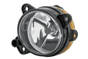 VW FOX Lampa przeciwmgielna halogen z żarówką HELLA