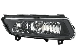 VW POLO V Lampa przeciwmgielna halogen HELLA