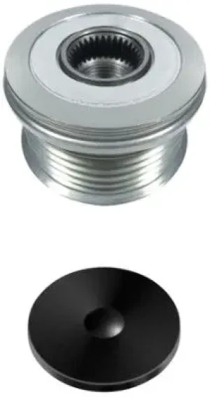 1.6 FORD FOCUS III Sprzęgło alternatora koło pasowe HELLA