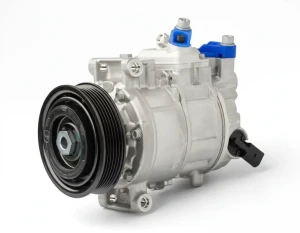 2.0 TFSI, 1.8 TFSI AUDI A4 B8 Kompresor sprężarka klimatyzacji DENSO