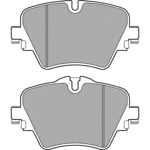 Klocki hamulcowe przód BMW 2 F46 DELPHI