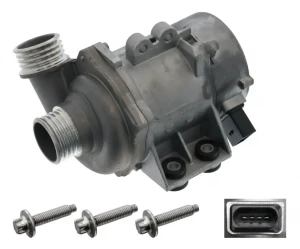 630 i BMW 6 E64 Pompa wody elektryczna Pompa wody elektryczna FEBI BILSTEIN