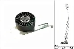 529 0145 10 INA Kit de courroie multi-cannelée