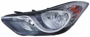 Reflektor lampa lewa HYUNDAI ELANTRA V ABAKUS