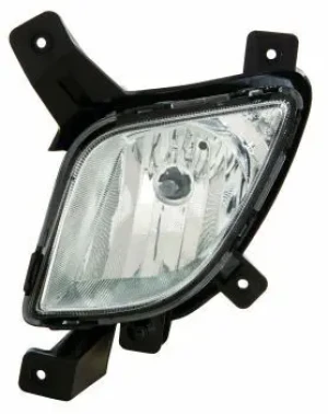 221-2031R-AQ ABAKUS Lampa przeciwmgielna halogen