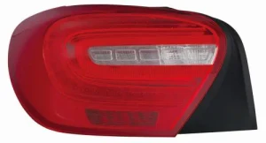 Lampa tylna MERCEDES-BENZ KLASA A W176 ABAKUS