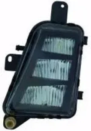 VW GOLF VII Lampa przeciwmgielna halogen ABAKUS