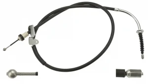 Linka hamulca ręcznego MINI CABRIO R57 II TRW