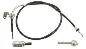 Linka hamulca ręcznego MINI CABRIO R57 II TRW