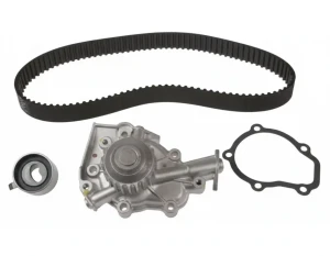 0.8, 0.8 LPG CHEVROLET MATIZ I Zestaw rozrządu + pompa wodna BLUE PRINT