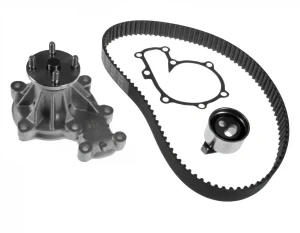 2.5 TD, 2.5 D MAZDA B-SERIE Zestaw rozrządu + pompa wodna BLUE PRINT