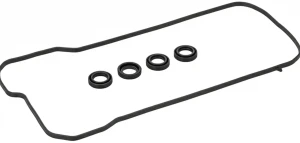 2.0, 2.0 4WD TOYOTA RAV 4 IV Zestaw uszczelek pokrywy głowicy ELRING