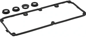 1.6 TDi, 2.0 TDi VW GOLF VI Zestaw uszczelek pokrywy głowicy ELRING