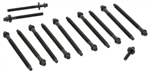 1.6 VTi, 1.6 THP, 1.6 PEUGEOT 3008 Zestaw śrub głowicy cylindrów ELRING