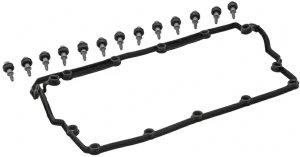1.9 TDI VW TOURAN 1 Zestaw uszczelek pokrywy głowicy ELRING