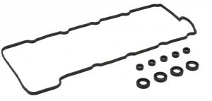 1.4 CRDi, 1.6 CRDi KIA CEE'D II Zestaw uszczelek pokrywy głowicy ELRING