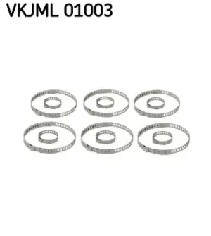 VKJML 01003 SKF Uniwersalne opaski zaciskowe