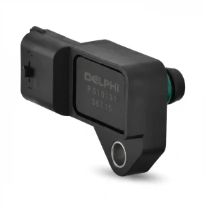 1.0, 1.2 Czujnik ciśnienia w kolektorze map sensor OPEL CORSA D DELPHI