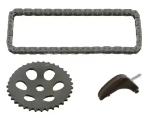 1.2 Kit de chaîne de pompe à huile SKODA FABIA II SWAG