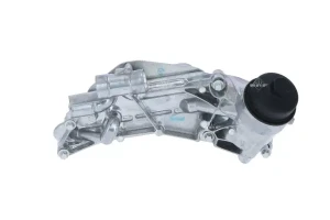1.8 Chłodnica oleju silnikowego z filtrem OPEL ASTRA H NRF