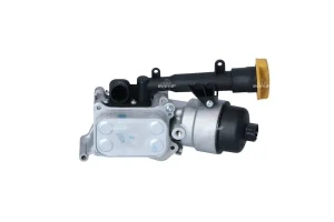 1.3 D Chłodnica oleju silnikowego z filtrem FIAT IDEA NRF