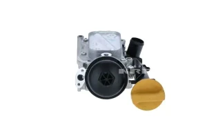 1.3 CDTI Chłodnica oleju silnikowego z filtrem OPEL COMBO NRF